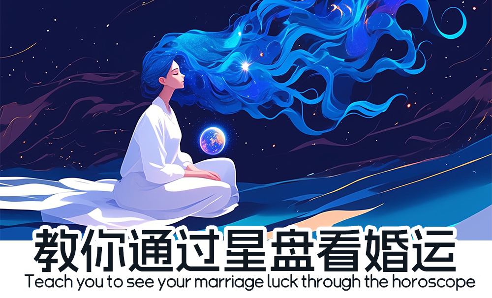 教你通过星盘看婚运_婚神星与星盘婚运分析