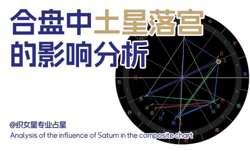 合盘中土星落宫的影响分析（情侣合盘）