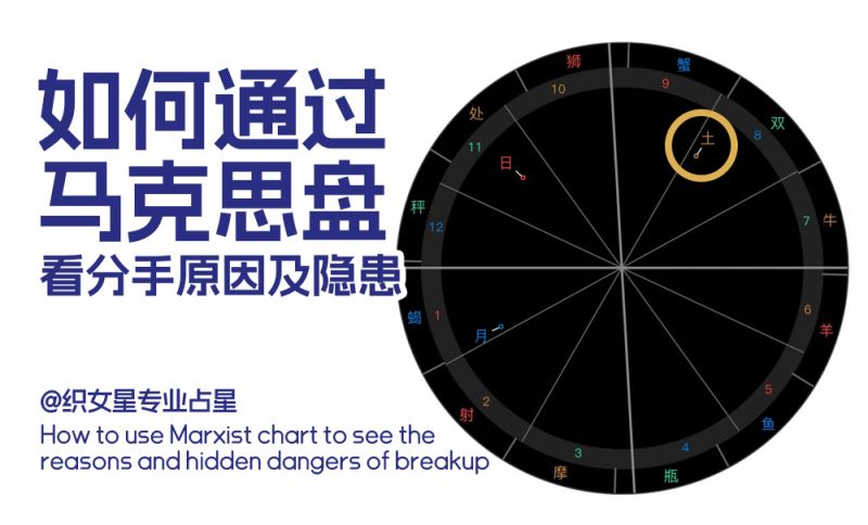 如何通过马克思盘看分手原因及隐患