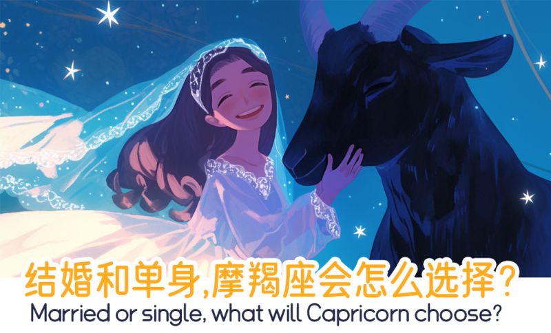 摩羯座会怎么选择？