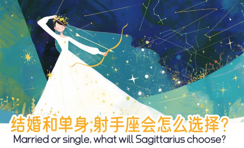 射手座会怎么选择？