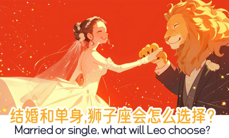 狮子座会怎么选择？