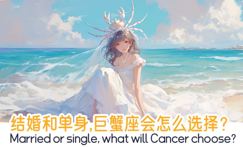 巨蟹座会怎么选择？