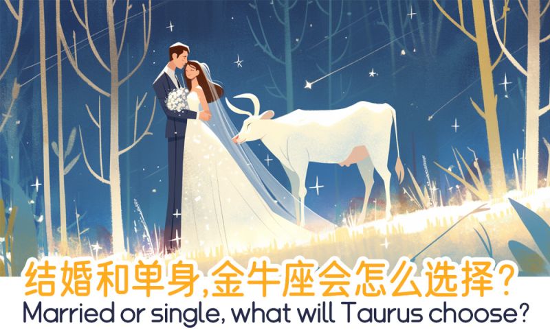 金牛座会怎么选择？