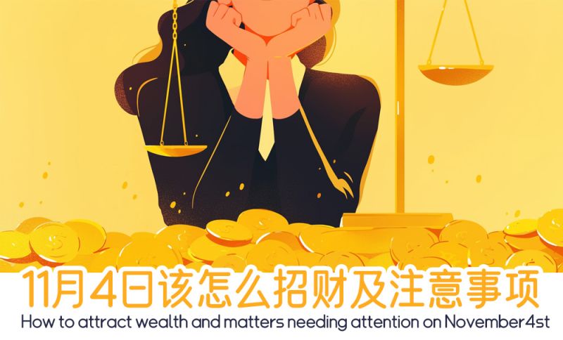 11月4日该怎么招财