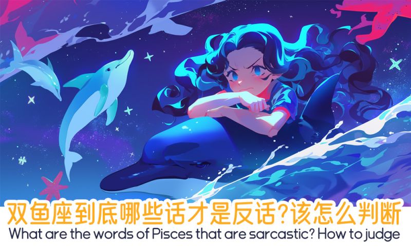 双鱼座到底哪些话才是反话？