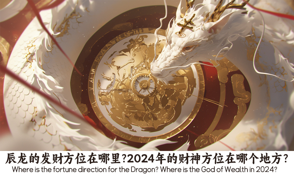 辰龙的发财方位在哪里？2024年的财神方位在哪个地方？