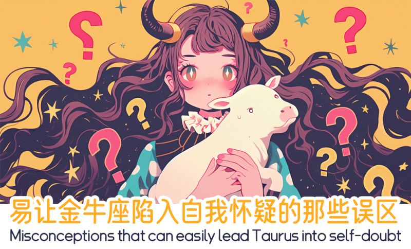 金牛座的自我怀疑