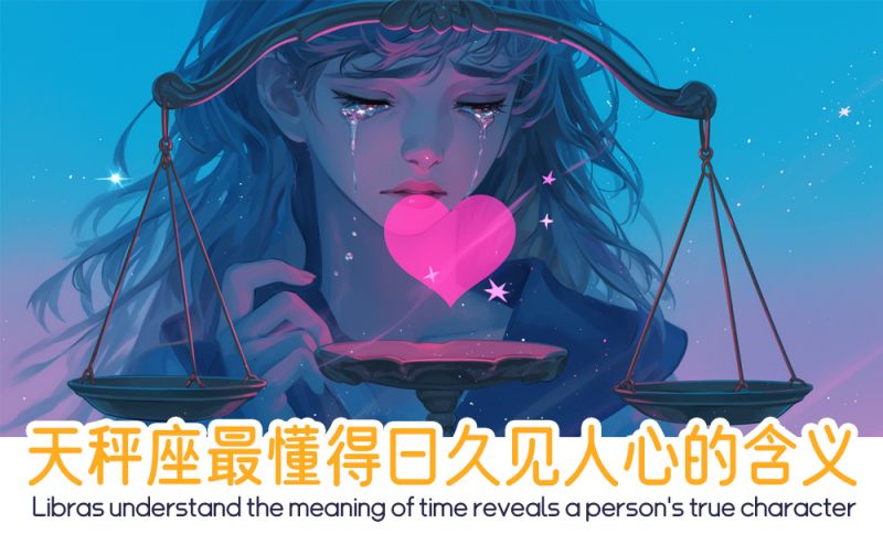 日久见人心的含义