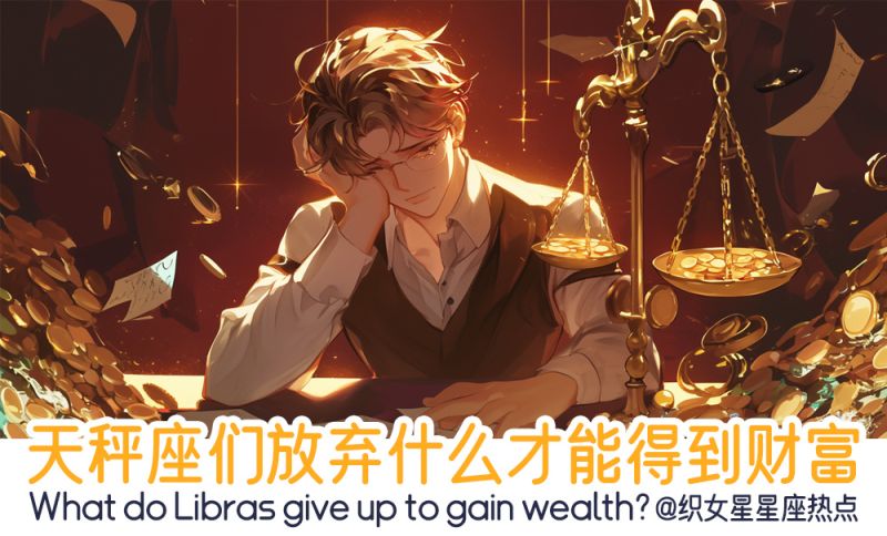 天秤座们放弃什么