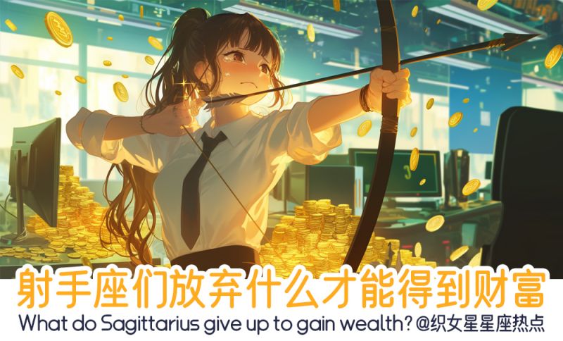 射手座们放弃什么