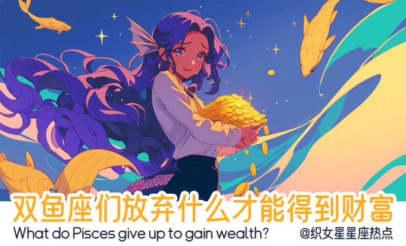双鱼座们放弃什么