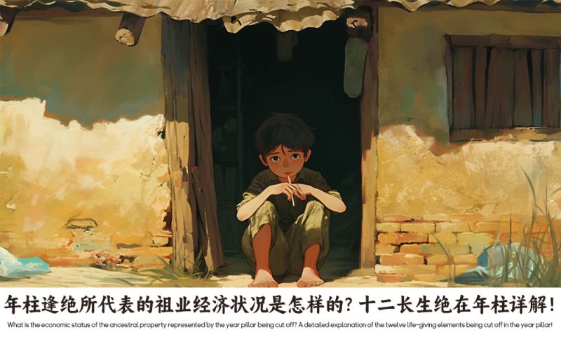 年柱逢绝