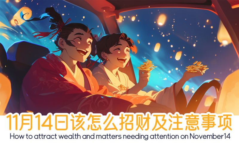 11月14日该怎么招财
