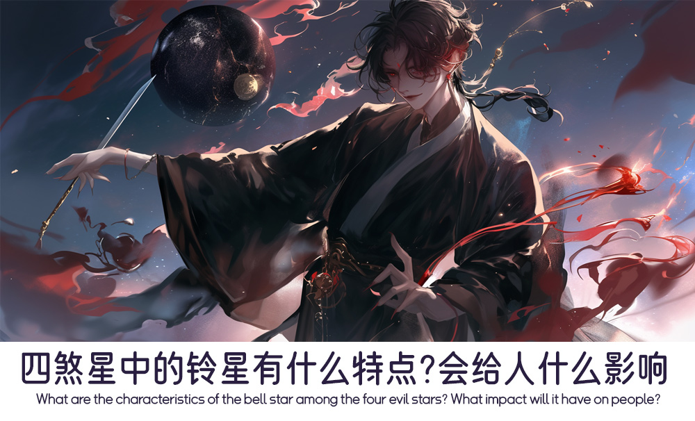 四煞星中的铃星有什么特点？会给人什么影响