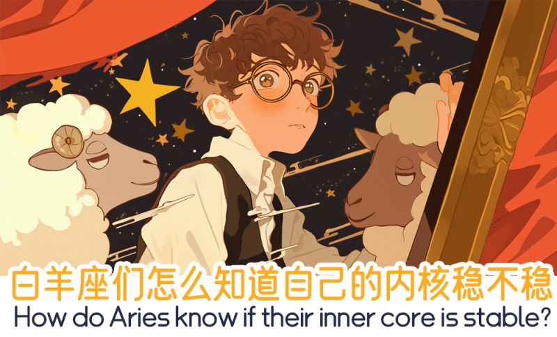 白羊座们怎么知道自己的内核
