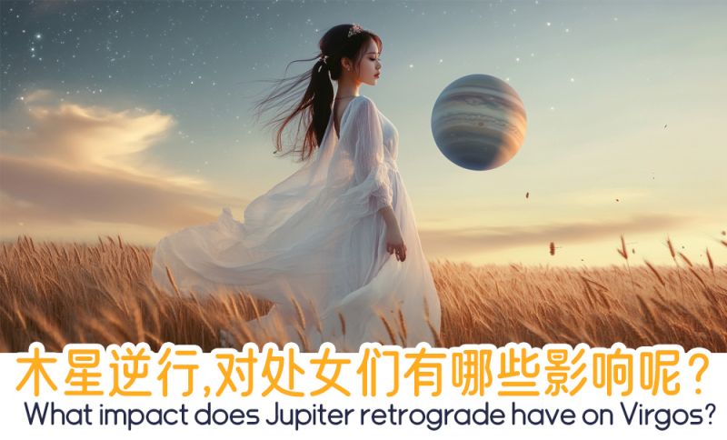 木星逆行，对处女们有哪些影响