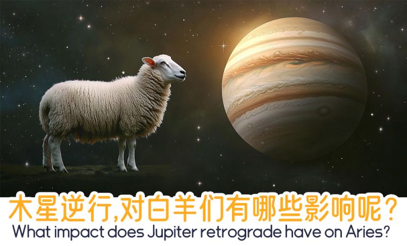 木星逆行，对白羊们有哪些影响