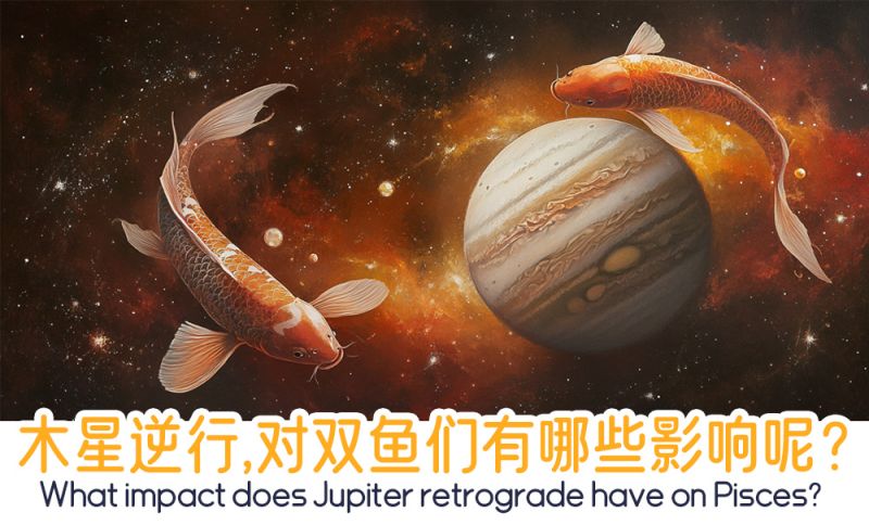 木星逆行，对双鱼们有哪些影响