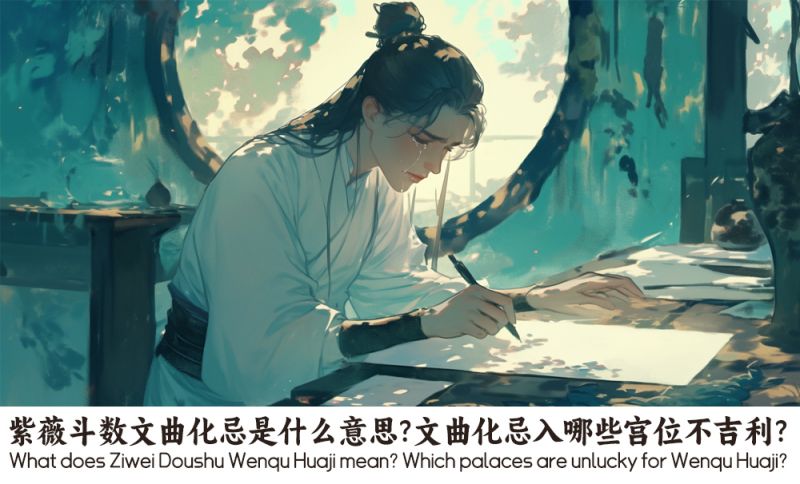 文曲化忌