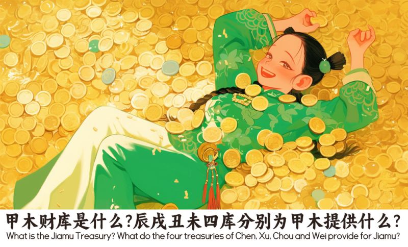 甲木财库