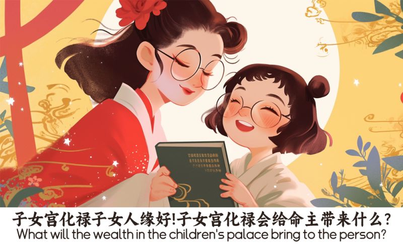 子女宫化禄
