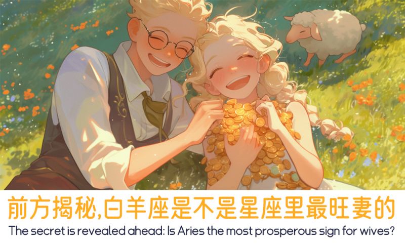 羊座是不是星座里最旺妻的