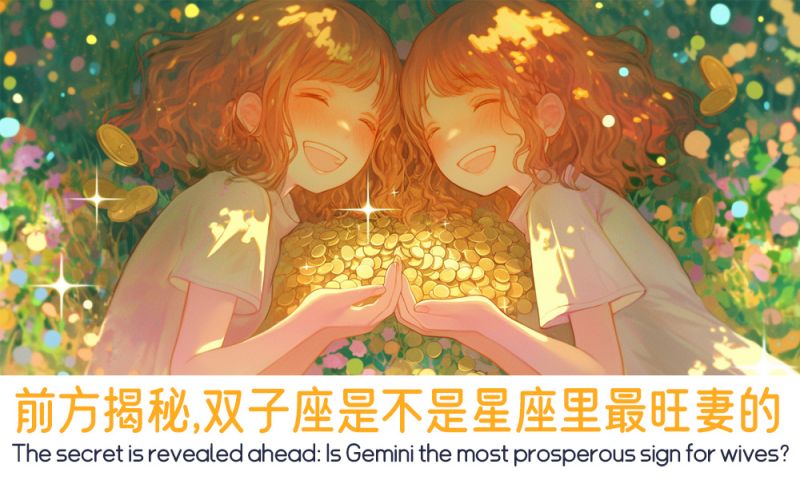 子座是不是星座里最旺妻的