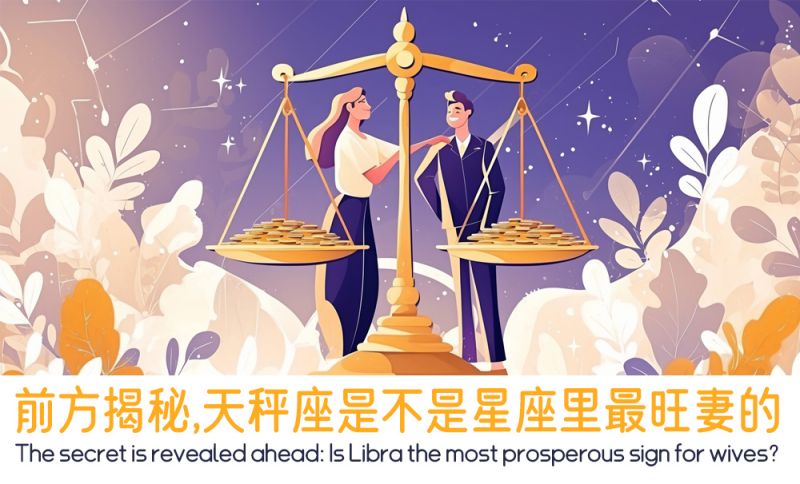天秤座是不是星座里最旺妻的