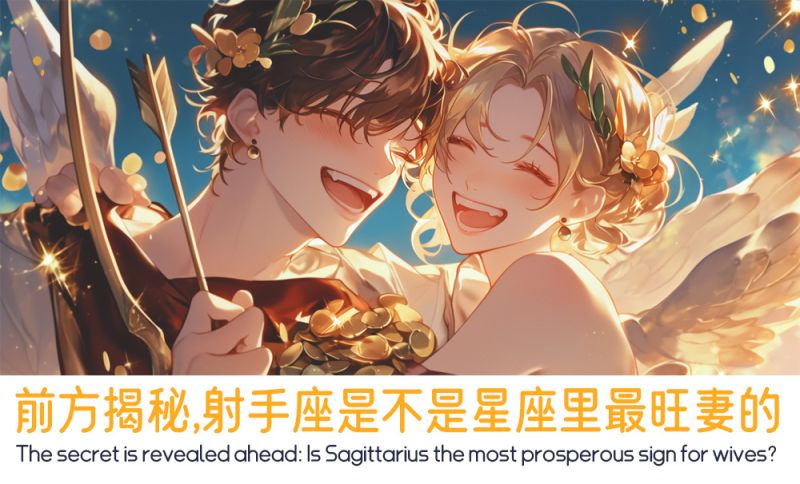 射手座是不是星座里最旺妻的