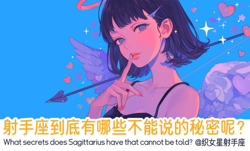 射手座不能说的秘密呢？