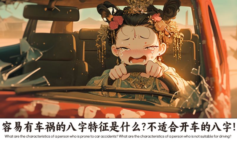 有车祸的八字特征