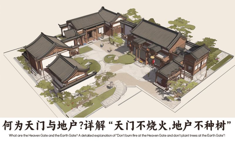 天门与地户