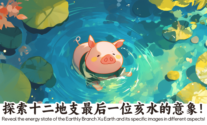 亥水的意象
