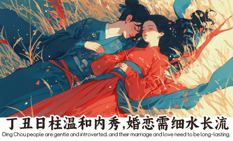 丁丑日柱