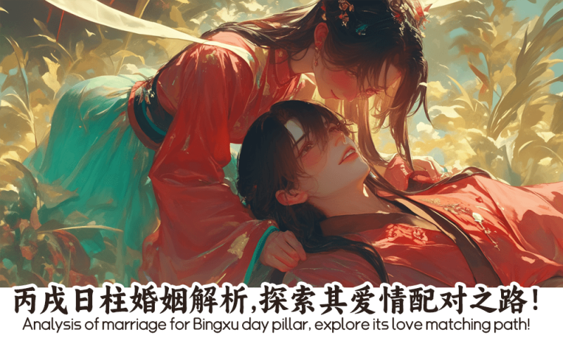 丙戌日柱婚姻