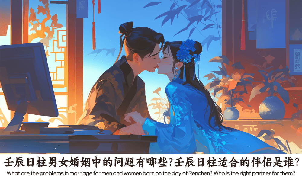壬辰日柱男女婚姻中的问题有哪些？壬辰日柱适合的伴侣是谁？