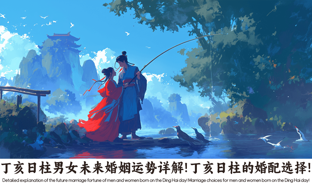 丁亥日柱男女未来婚姻运势详解！丁亥日柱的婚配选择！