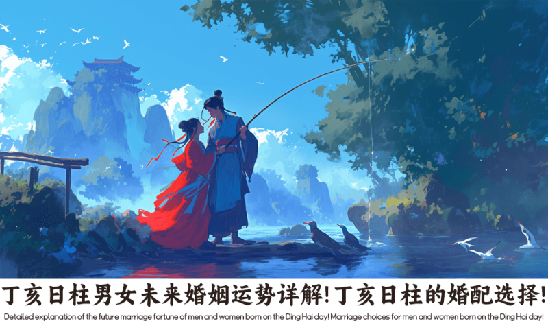 丁亥日柱男女未来婚姻