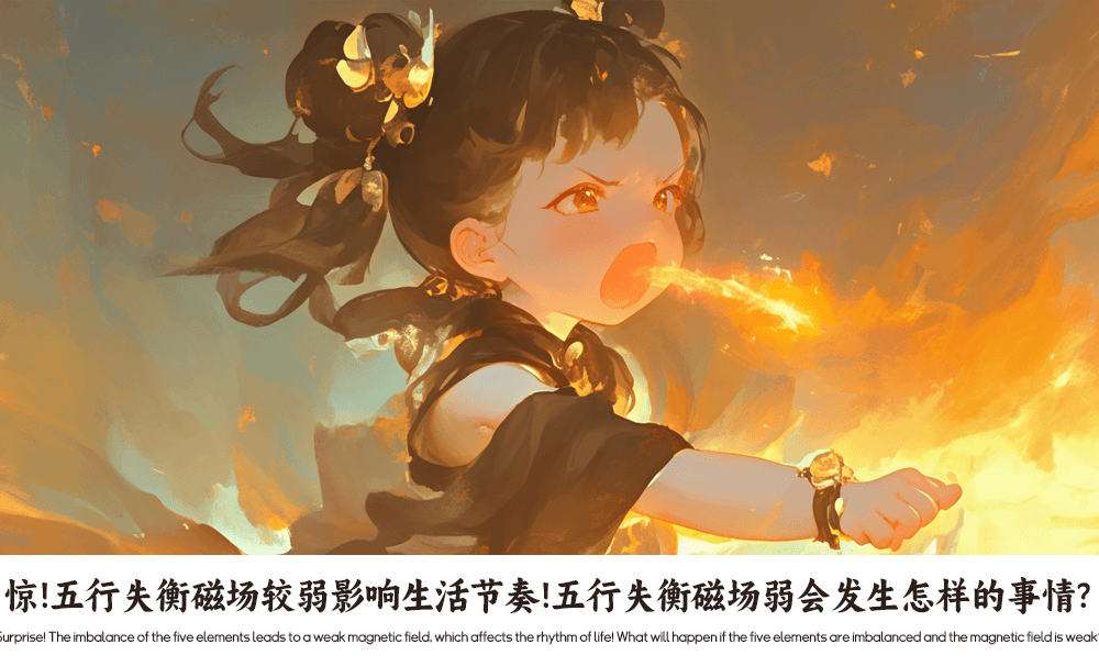 五行失衡磁场较弱影响生活节奏！五行失衡磁场弱会发生怎样的事情？