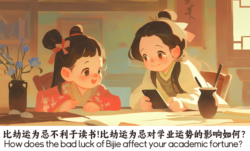 比劫运为忌不利于读书！比劫运为忌对学业运势的影响如何？
