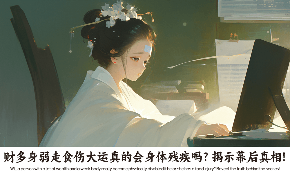 财多身弱走食伤大运真的会身体残疾吗？揭示幕后真相!