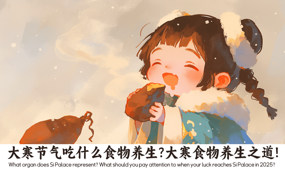 大寒节气吃什么食物养生？大寒食物养生之道！
