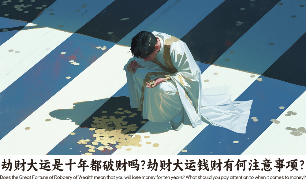 劫财大运是十年都破财吗？劫财大运钱财有何注意事项？
