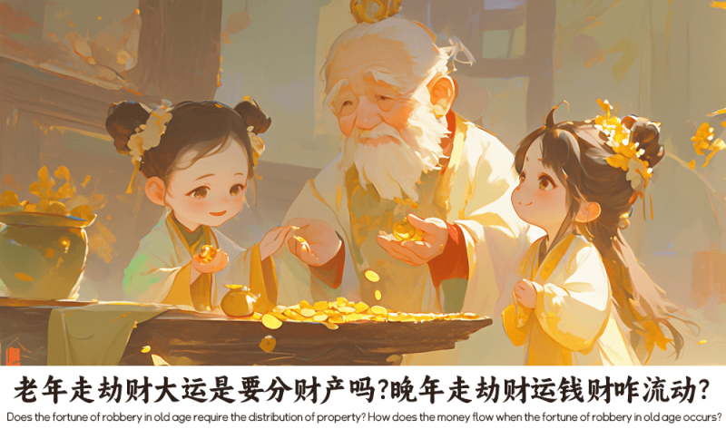 老年走劫财大运