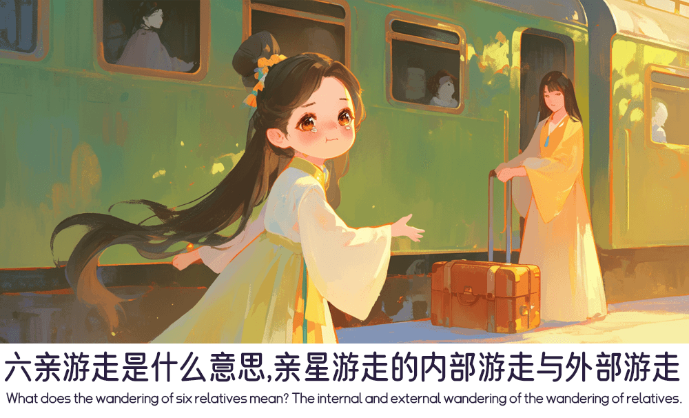 六亲游走是什么意思，亲星游走的内部游走与外部游走
