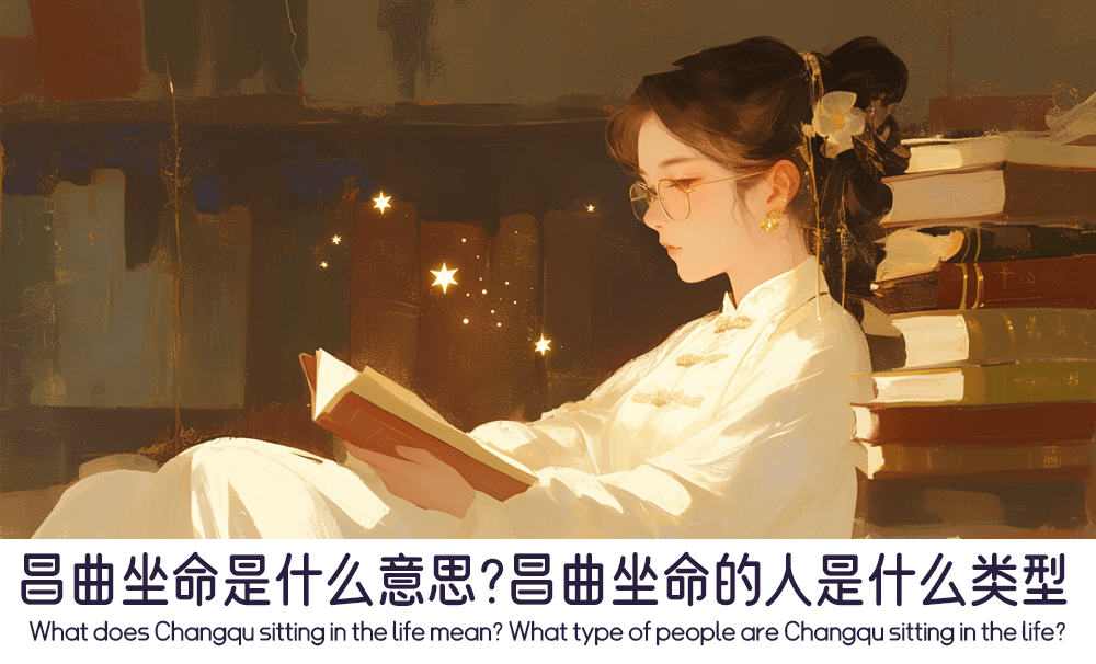 昌曲坐命是什么意思？昌曲坐命的人是什么类型