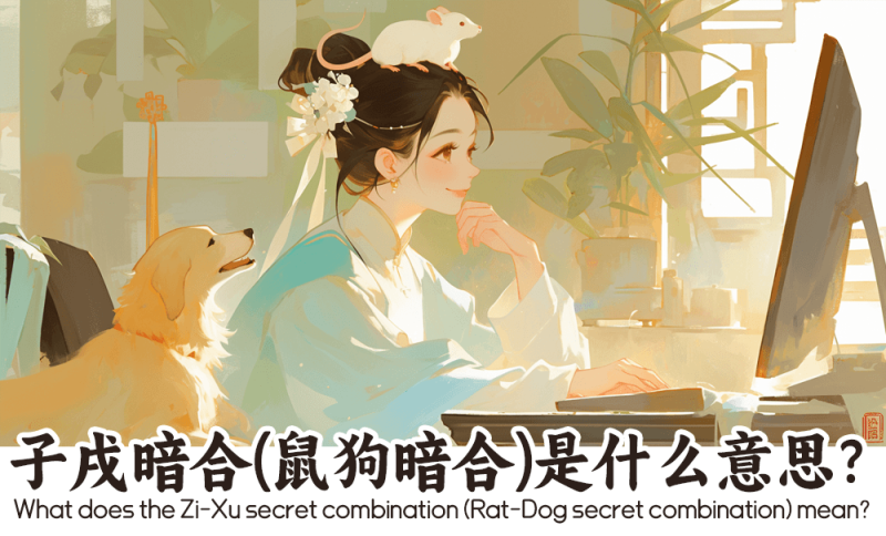 子戌暗合