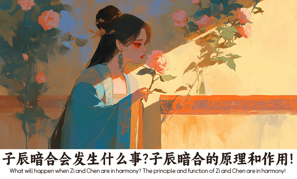 子辰暗合会发生什么事？子辰暗合的原理和作用！