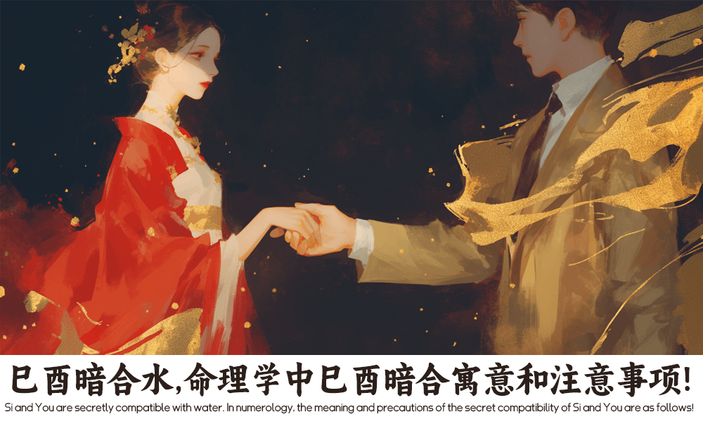巳酉暗合水，命理学中巳酉暗合寓意和注意事项！